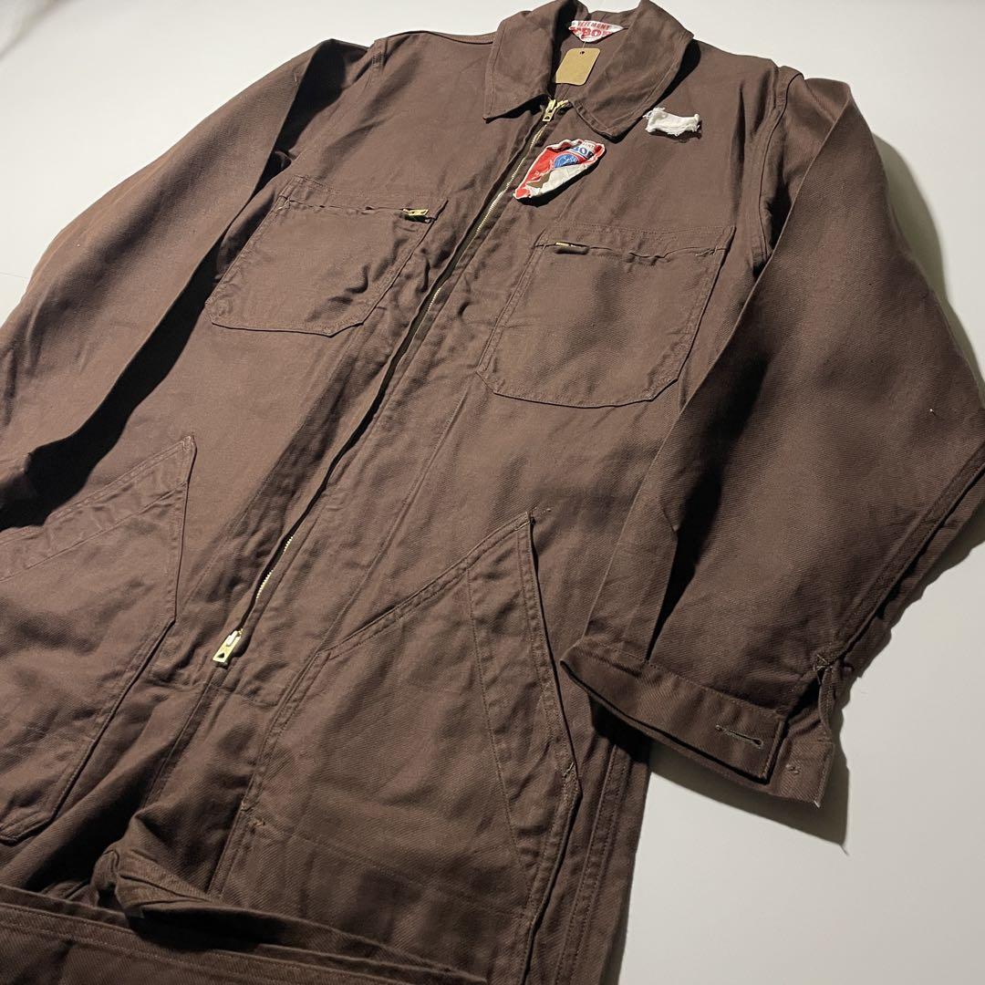 【deadstock】60s VETMENT LABOR オールインワン