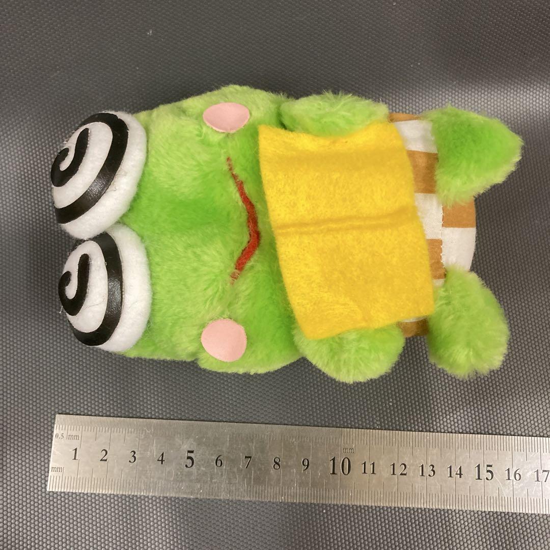 けろけろけろっぴとお友達 ぬいぐるみ 7個セット サンリオ 1992年 当時物