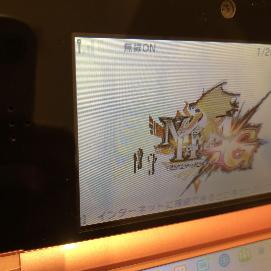 4-321 ニンテンドー3DS ミスティピンク