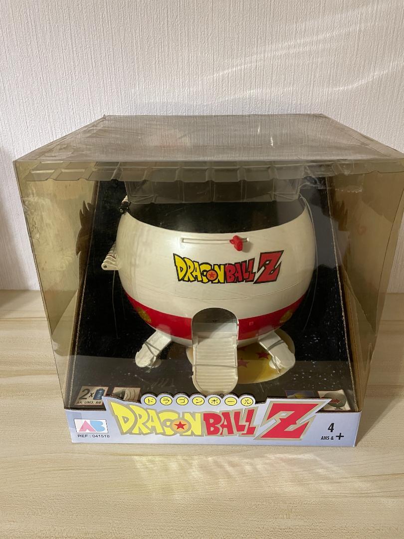 1989年ドラゴンボールZ カプセルコーポレーション宇宙船