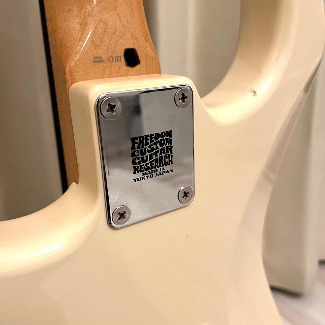 Fender Japan Stratocaster