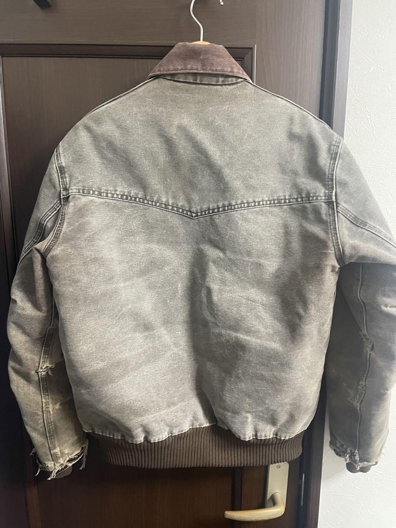 Carhartt サンタフェジャケット 企業