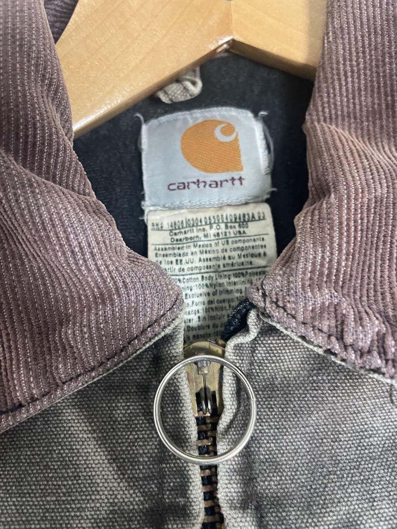 Carhartt サンタフェジャケット 企業