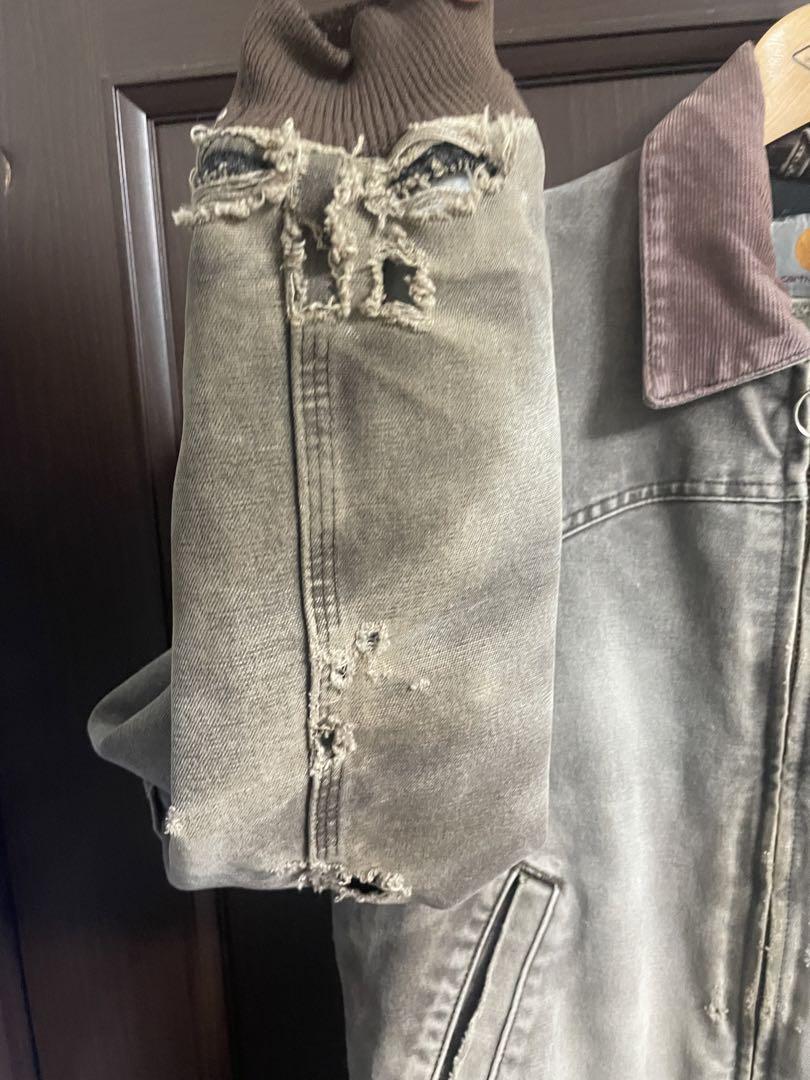 Carhartt サンタフェジャケット 企業