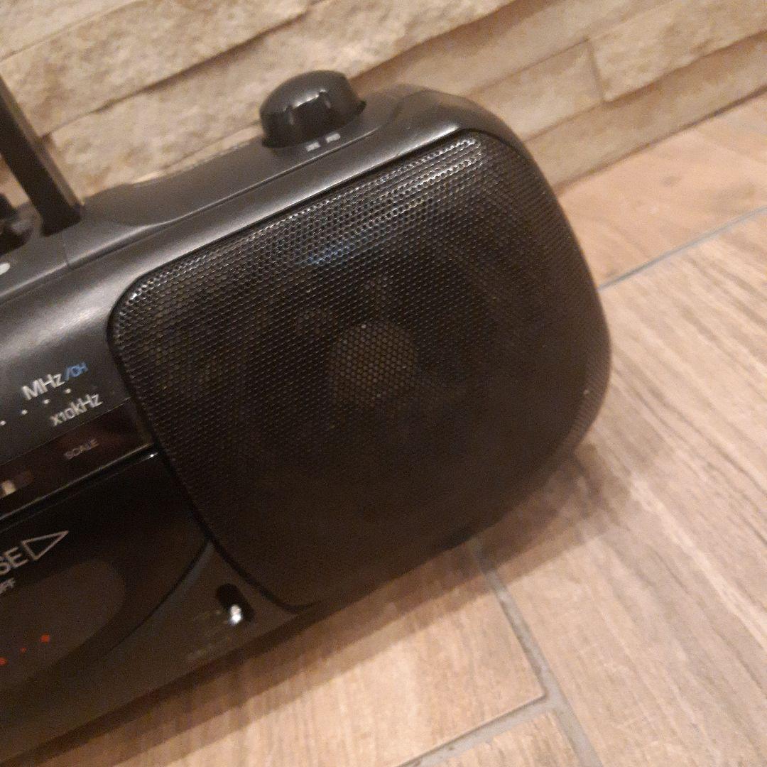 SONY CFS-E16　ラジカセ A/M   F/M