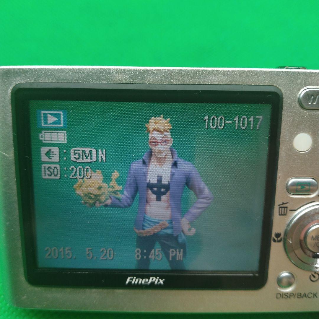 FUJIFILM フジフィルム FinePix Z2 コンデジ　デジカメ