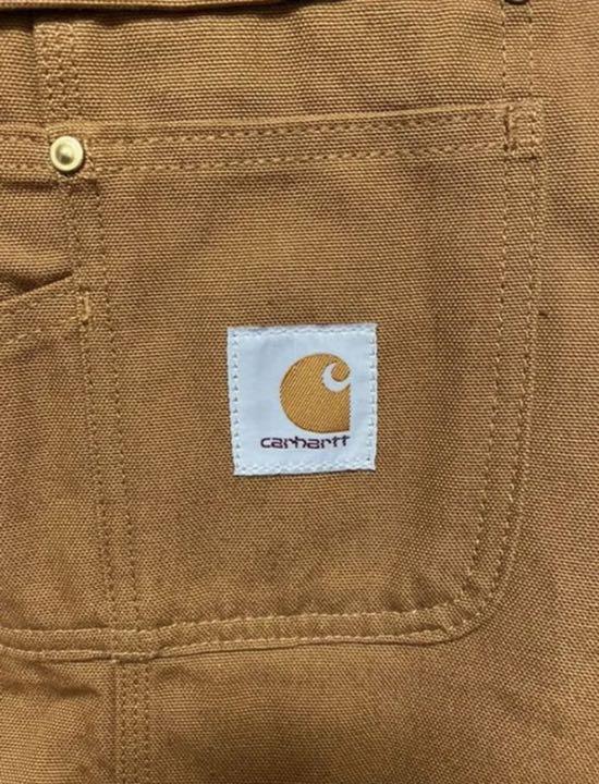 carhartt サロペット AynmS-m61331159489 オーバーオール 豊富な通販