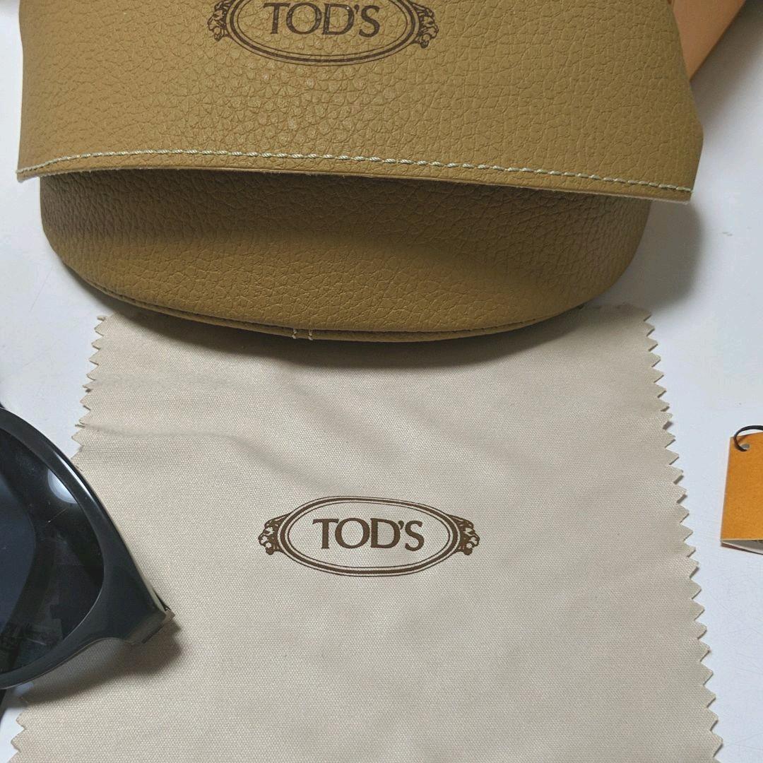 TOD´S サングラス ケース、箱付き レディース