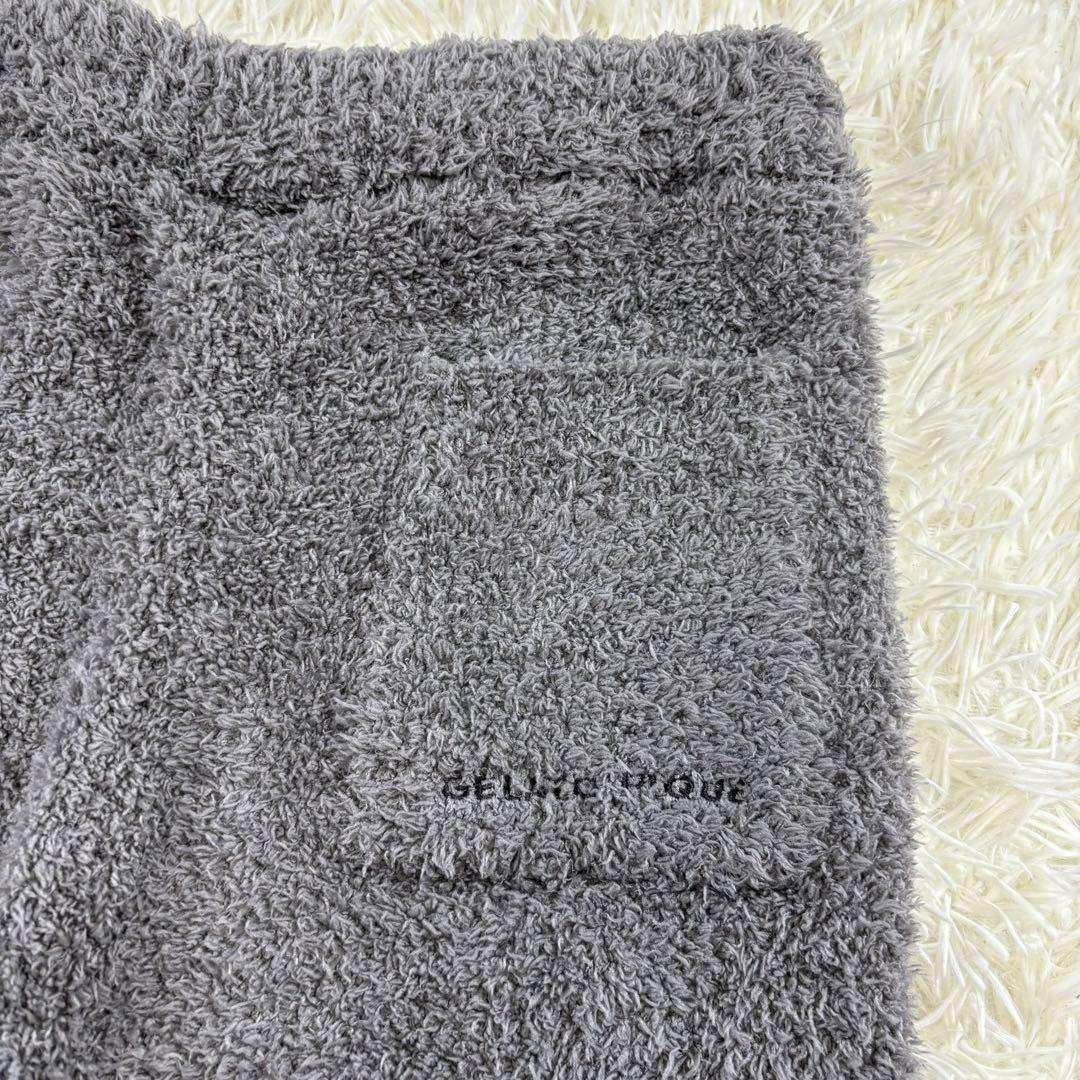 【未使用】ジェラートピケ カーディガン&パンツ セットアップ ルームウェア