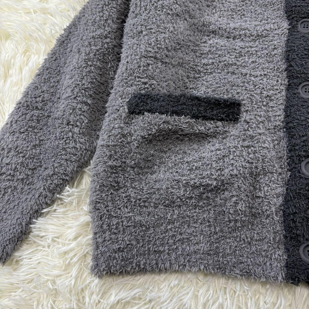 【未使用】ジェラートピケ カーディガン&パンツ セットアップ ルームウェア