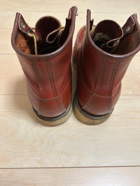 レッドウイング 8875 90ｓ 四角犬タグ オロラセット ビンテージ US7E