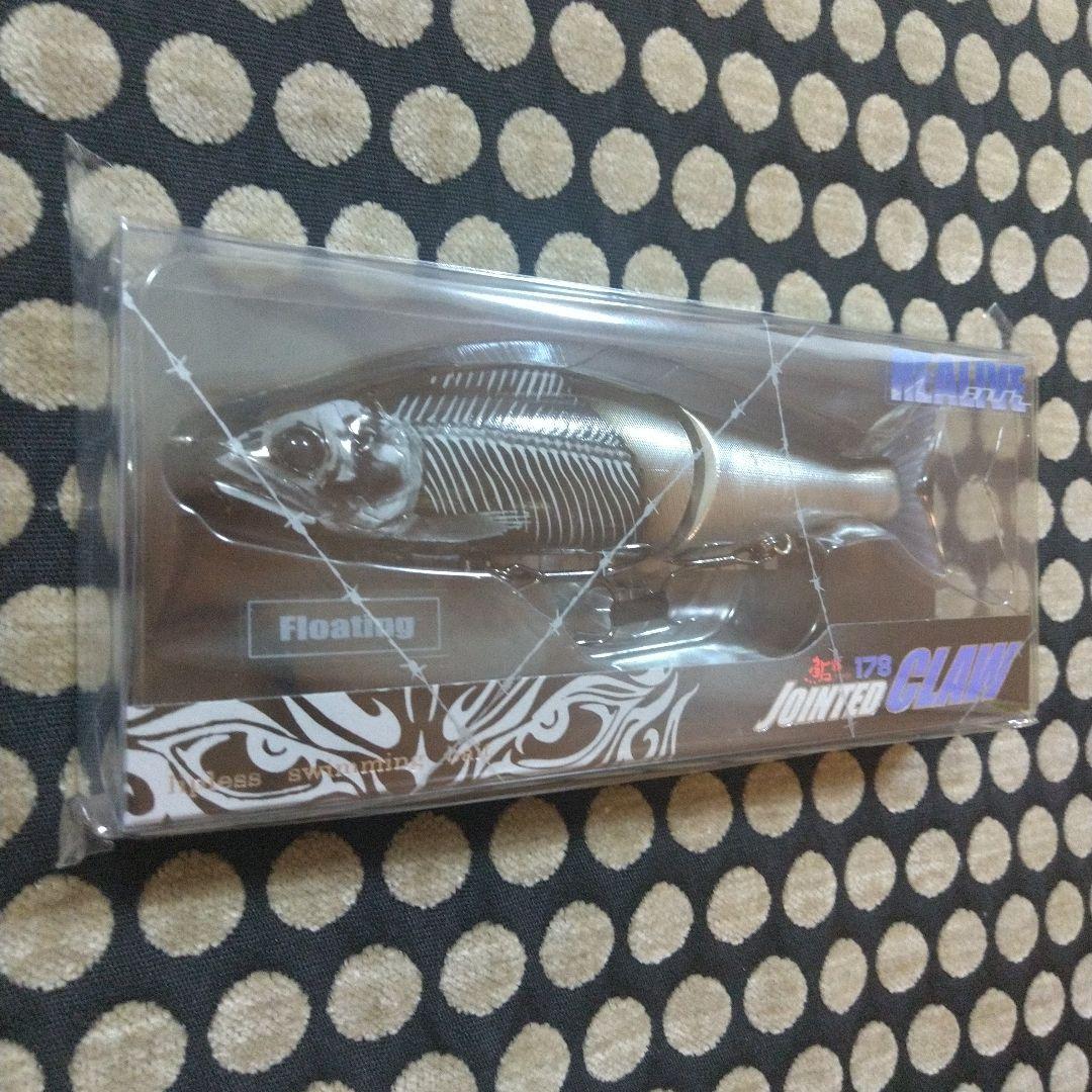 限定 ジョインテッドクロー178 Type-F ×2個セット 限定 ジョインテッドクロー178 Type-F ×2個セット