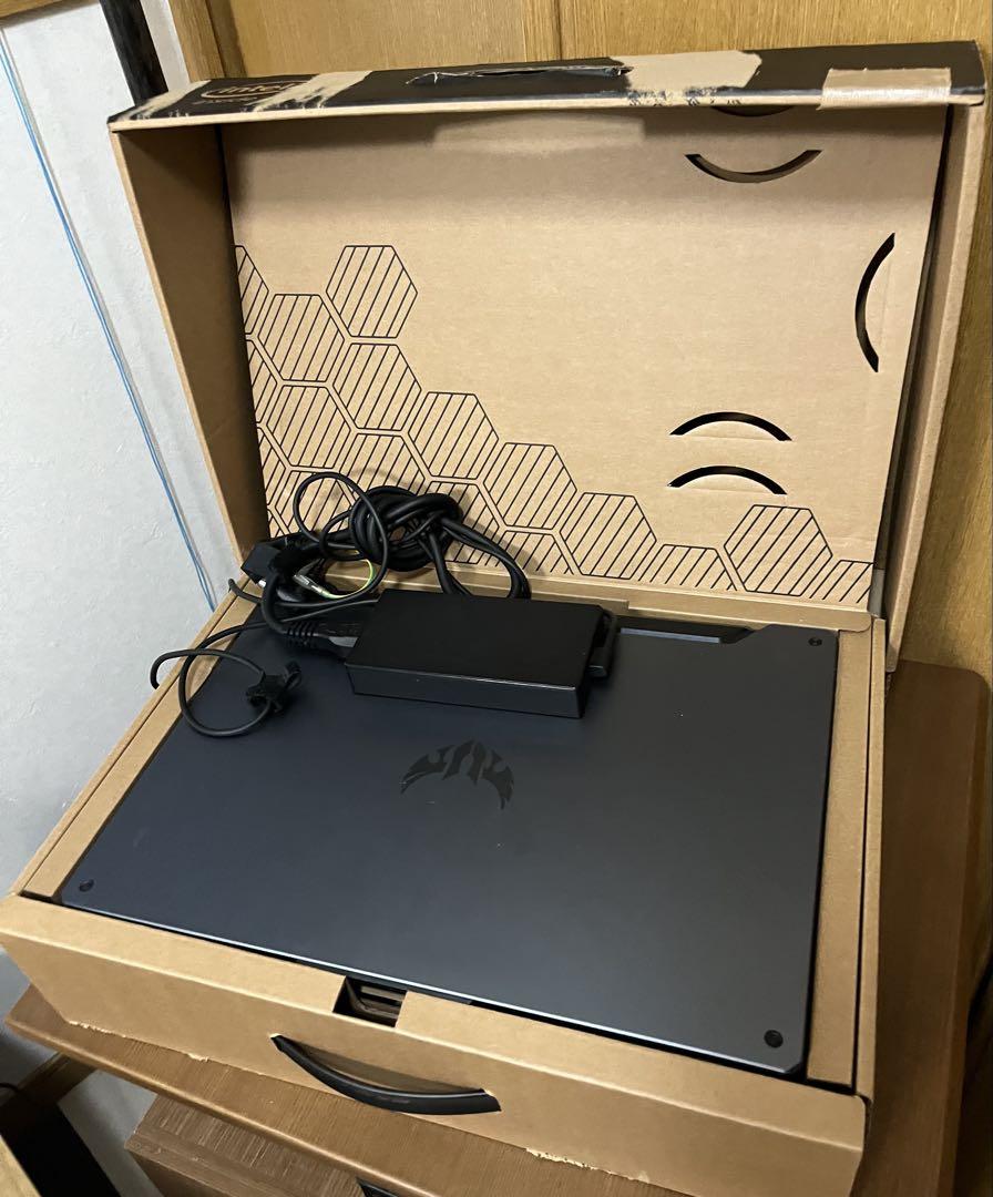 ※注意書　ジャンク　ASUSゲーミングノートPC gtx1650 i5 10世代