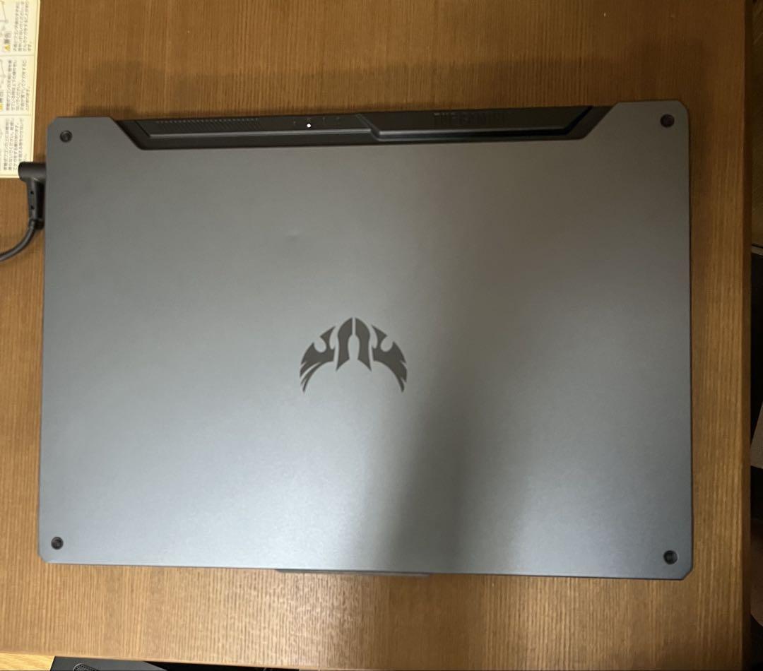 ※注意書　ジャンク　ASUSゲーミングノートPC gtx1650 i5 10世代