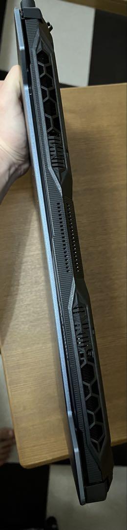 ※注意書　ジャンク　ASUSゲーミングノートPC gtx1650 i5 10世代