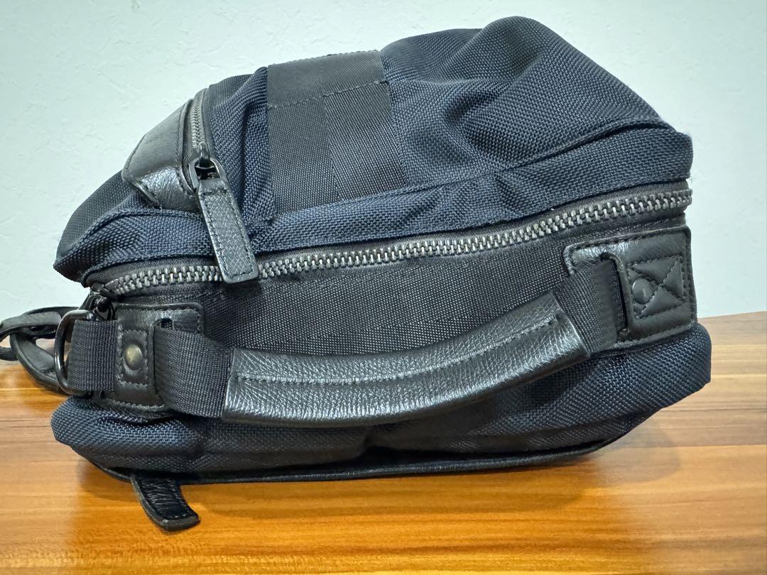 BRIEFING 3ウェイ バッグFUSION TRINITY LINER HD
