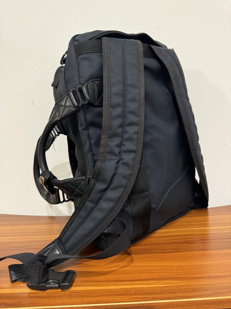 BRIEFING 3ウェイ バッグFUSION TRINITY LINER HD