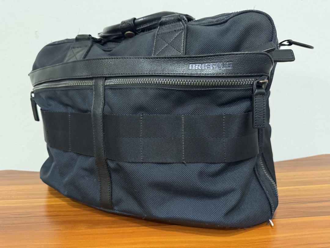 BRIEFING 3ウェイ バッグFUSION TRINITY LINER HD