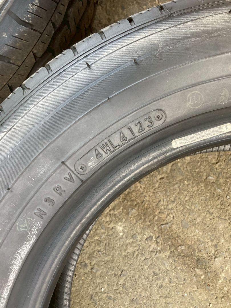 車種プロボックス等 Toyo 155/80R14インチタイヤ4本セット
