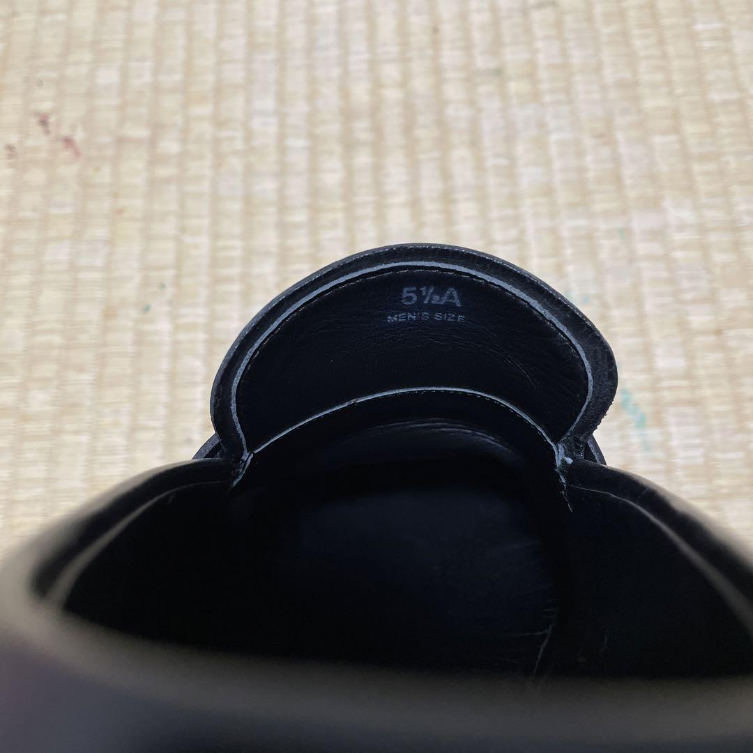 トッズ　TOD’S  ローファー　ブラック