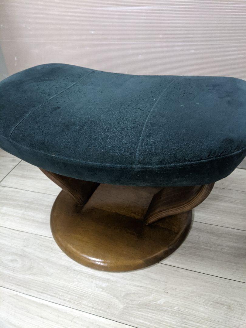 カリモク家具　オットマン　スツール karimoku カリモク家具
