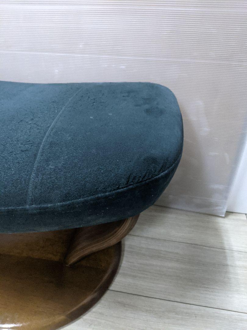 カリモク家具　オットマン　スツール karimoku カリモク家具