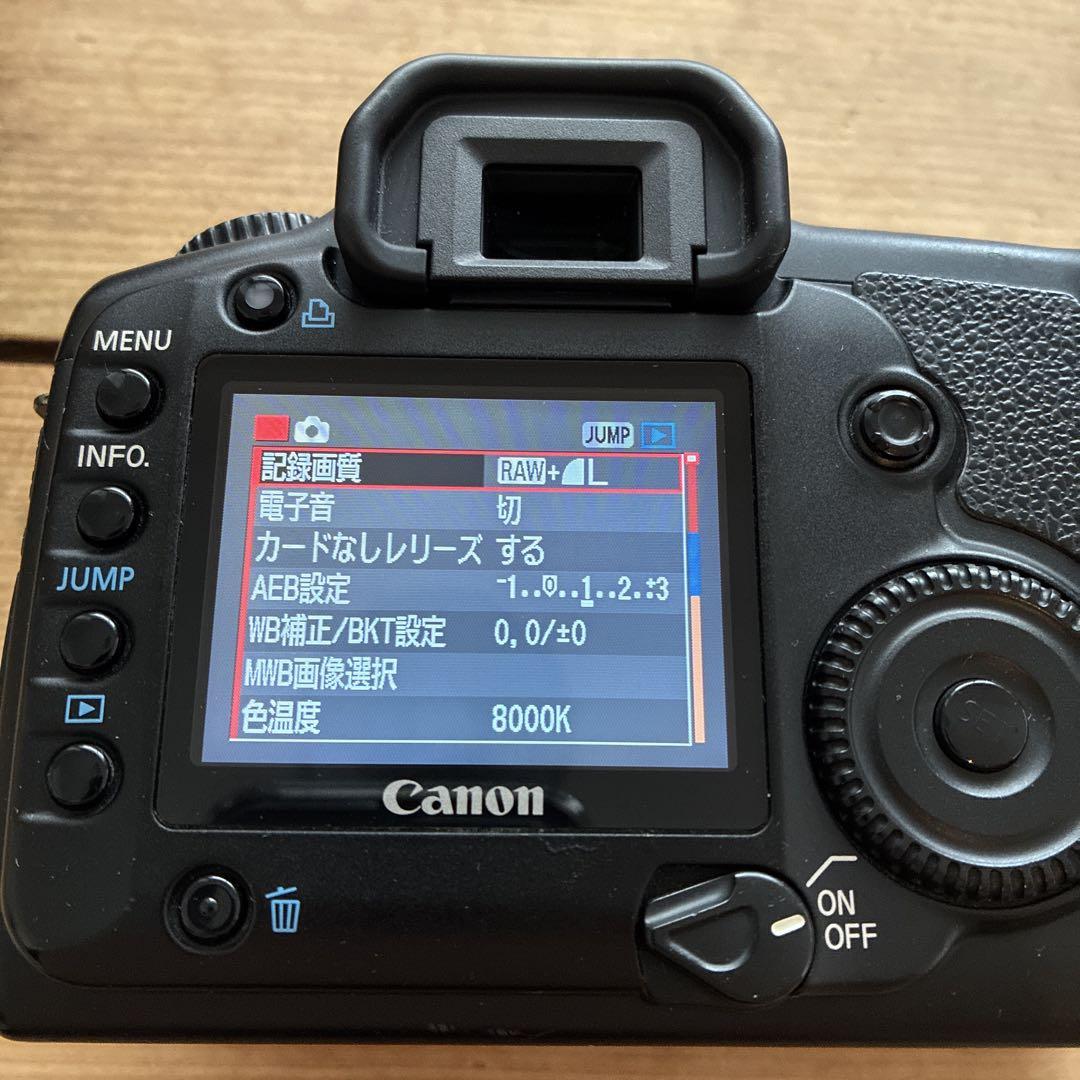 パ*コ様 Canon EOS 5D Digital（初代） フルサイズ