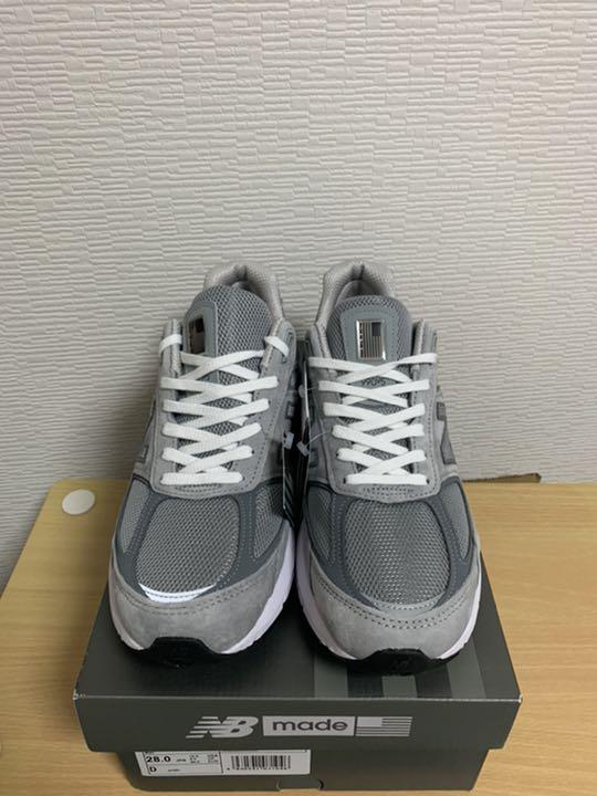 M990 新品未使用 28センチ yDwB9-m61336824891 GL5 お得最新品