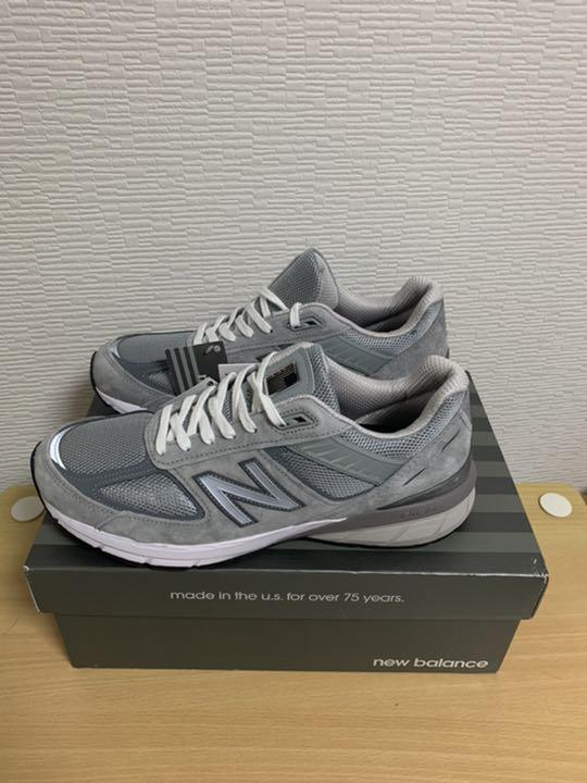 M990 新品未使用 28センチ yDwB9-m61336824891 GL5 お得最新品
