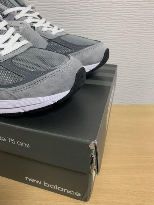 M990 新品未使用 28センチ yDwB9-m61336824891 GL5 お得最新品