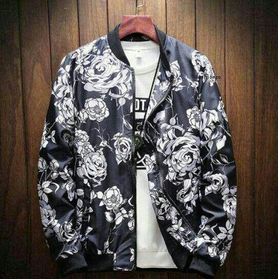 Sale 102 Off スタジャンメンズ 花柄 ブルゾン スカジャン 野球服 メンズ ジャケット Riversidemedicalarts Com