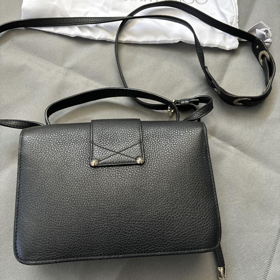 SALE!ジミーチュウ レザー 2way bag SALE!ジミーチュウ レザー 2way bag