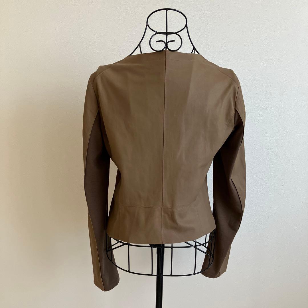 レザージャケット