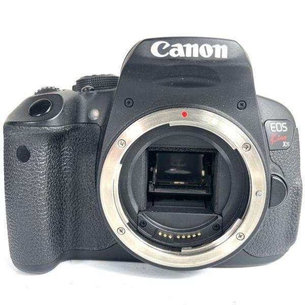 ショット数8392回■極上品■ CANON EOS Kiss X7i ボディー