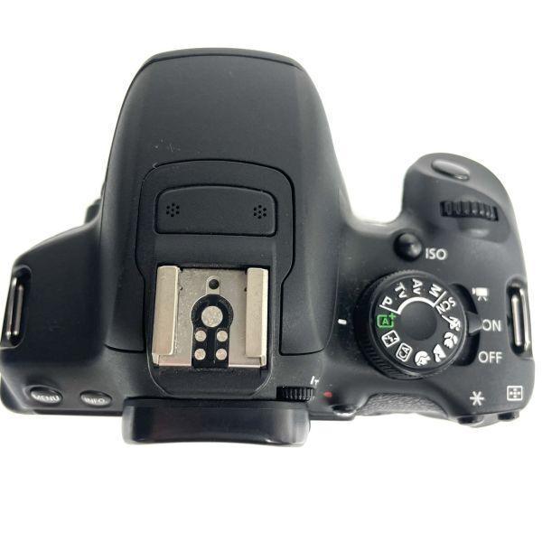 ショット数8392回■極上品■ CANON EOS Kiss X7i ボディー