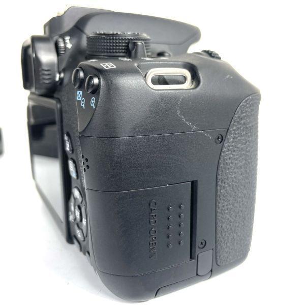 ショット数8392回■極上品■ CANON EOS Kiss X7i ボディー