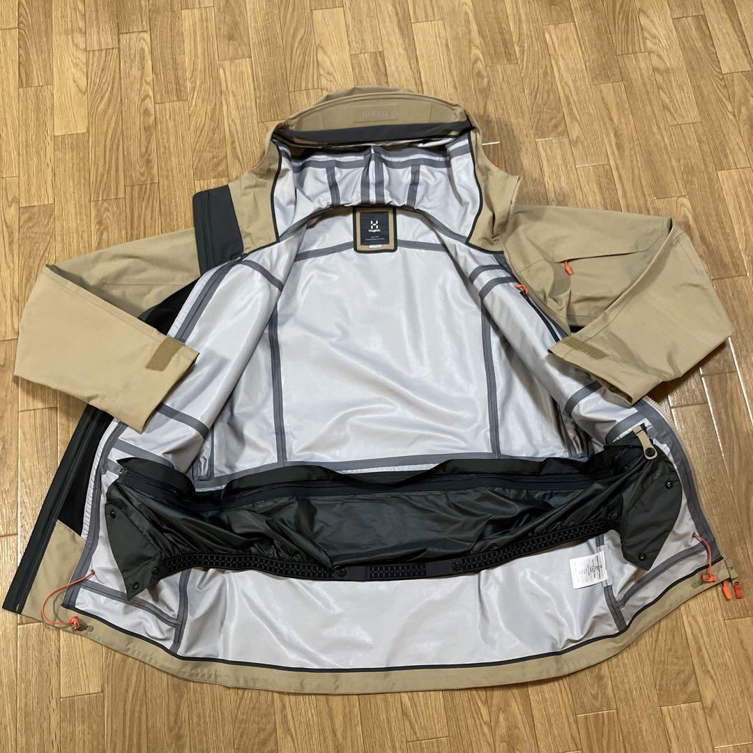 マッキンさま専用 新品未使用Haglofsホグロフス アウトドア