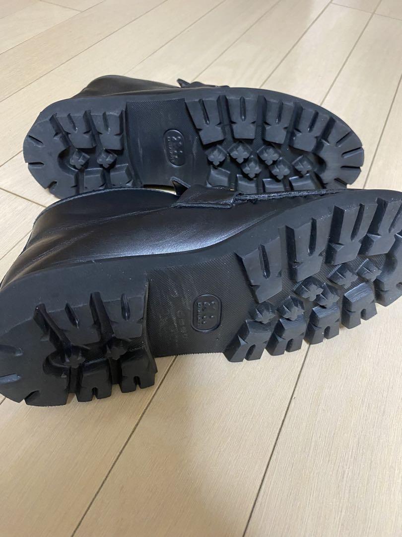 カミナンド　BID MID CUT ローファー　ドゥーズィエムクラス