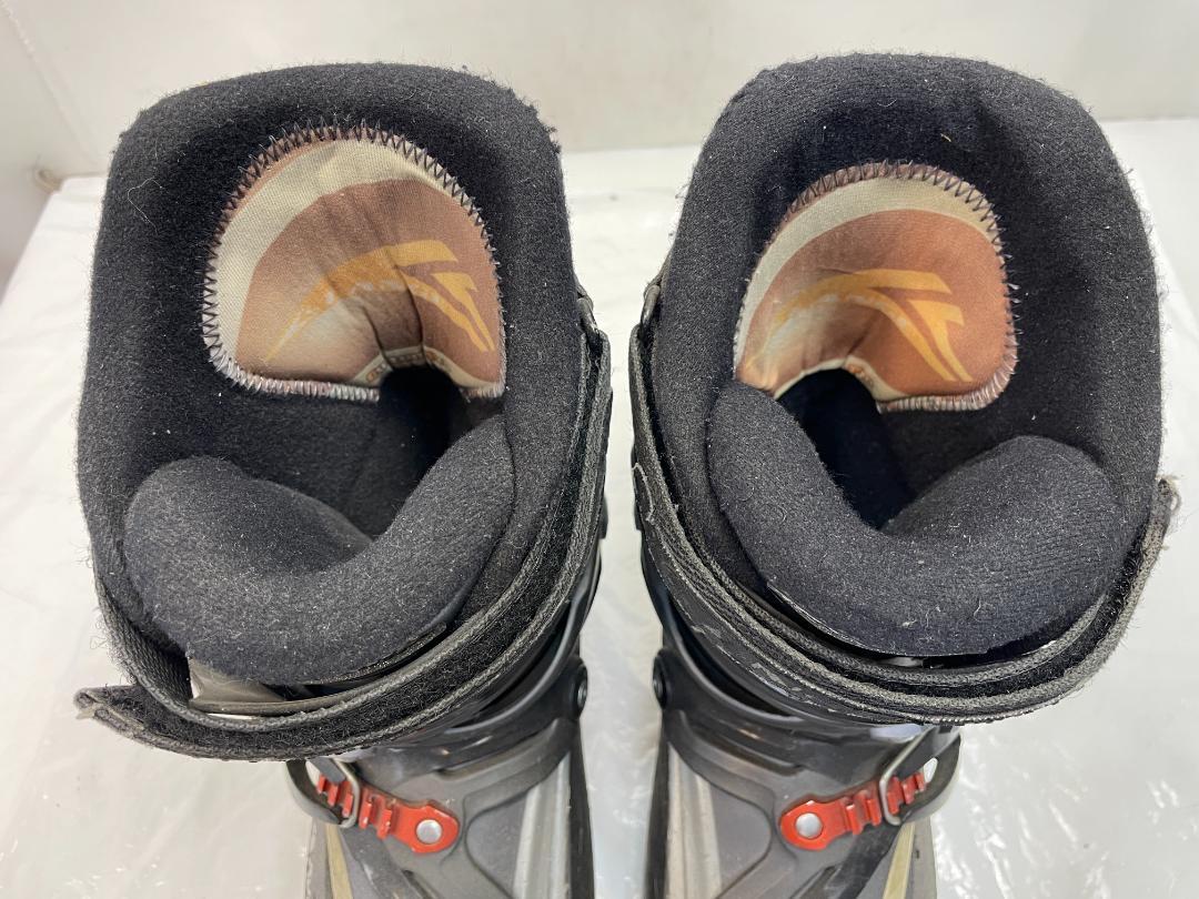 ◆ スキーブーツ LANGE DOUBLE 55 W 25.5 スキー ブーツ