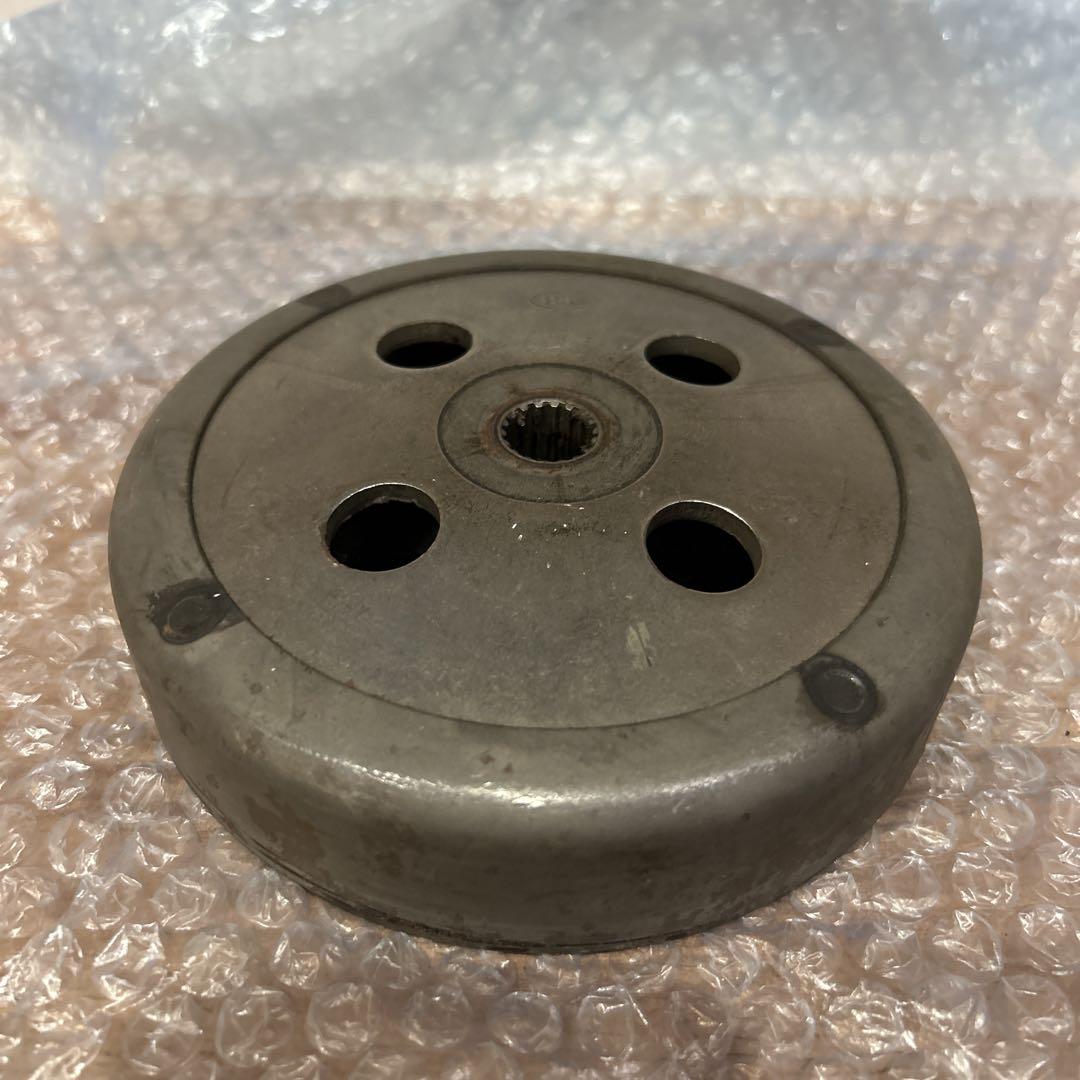 アドレスV125G  純正クラッチ