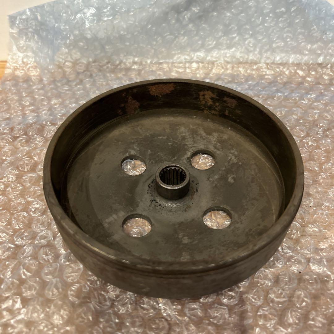 アドレスV125G  純正クラッチ