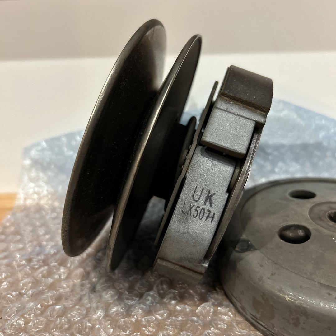 アドレスV125G  純正クラッチ