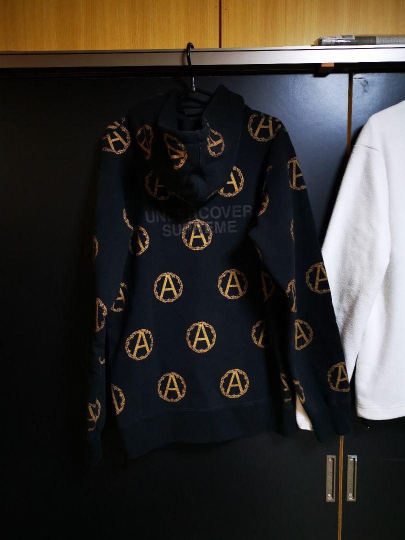 Supreme×UNDERCOVER 16AW Anarchy Hooded TJIhs-m61340831282 お得即納