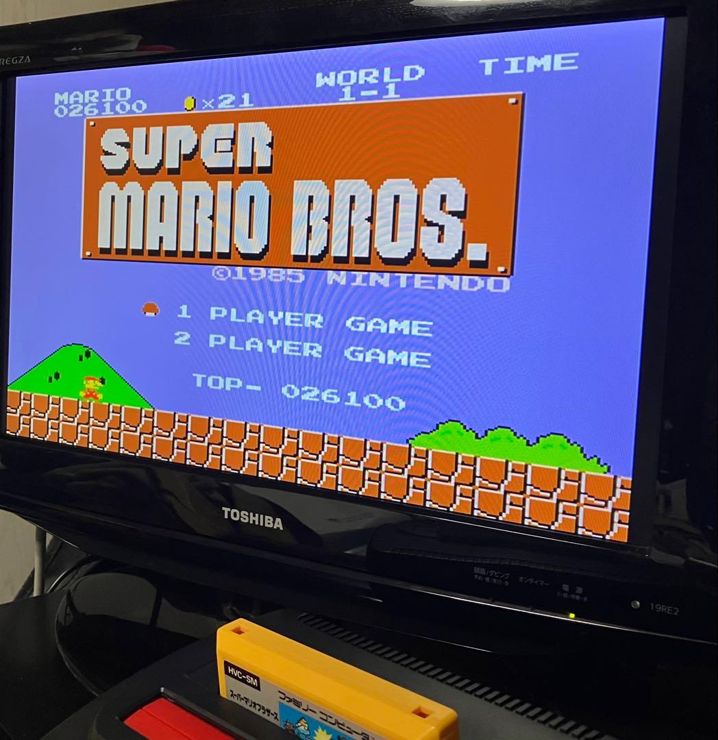 ファミコン スーパーファミコンを直接HDMI接続出来る機器Super