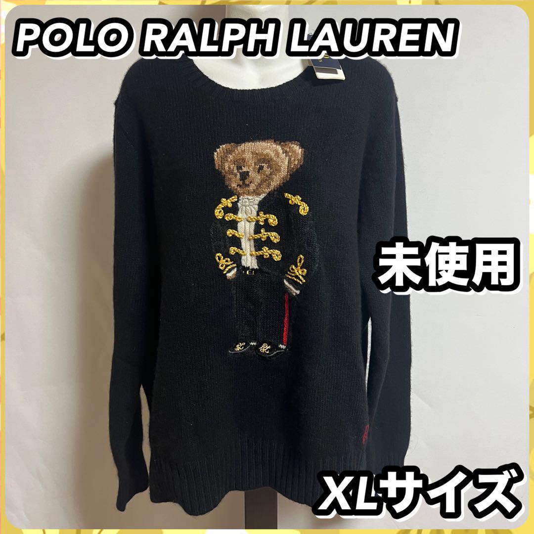 LAUREN Ralph Lauren ローレン ラルフローレン ニットセーター POLO RALPH LAUREN - ❇️RalphLaurenラルフローレン24秋冬新作