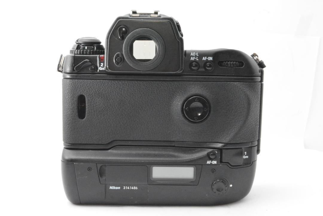 ★美品★ニコン NIKON F5 ボディ