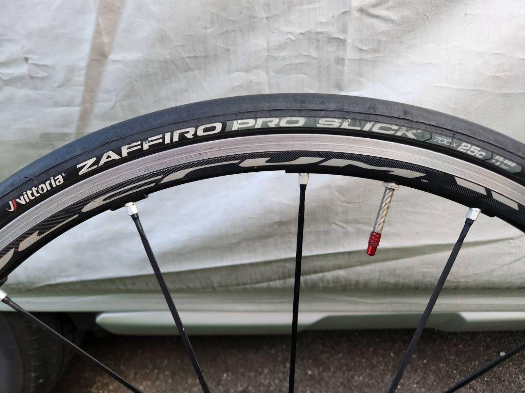 FULCRUM RACING ZERO COMPETIZIONE前後セット
