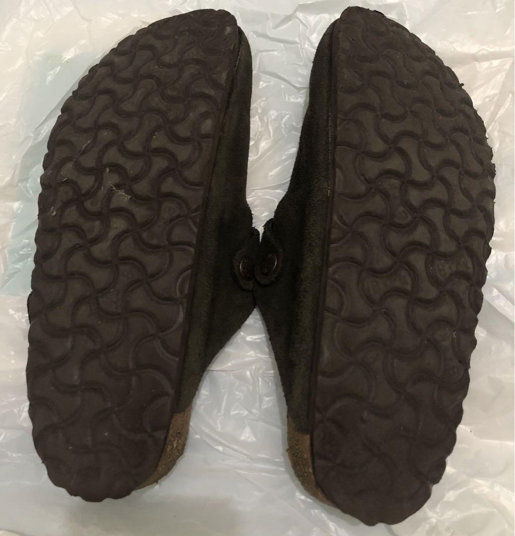 ビルケンシュトック ボストン 39 25cm birkenstock - メルカリ