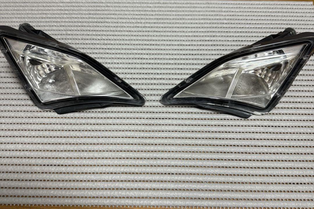 86 フロント ウインカー 左右