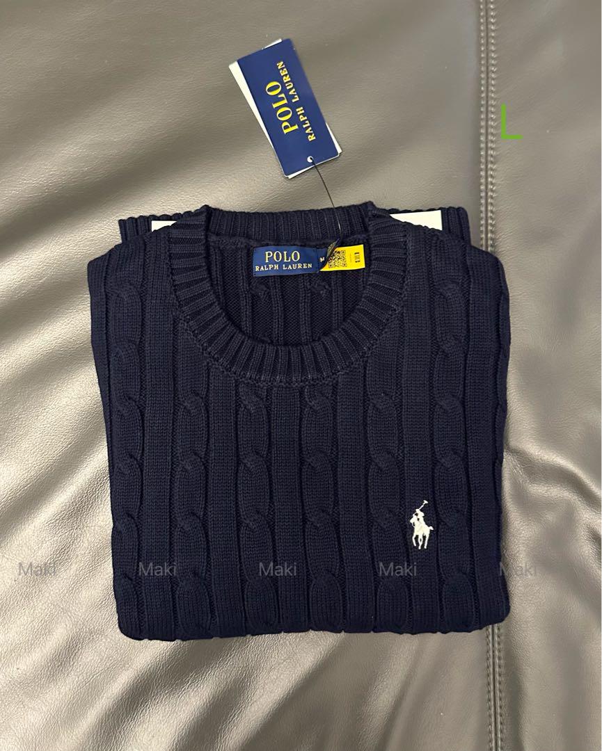 Polo Ralph Lauren 半袖 カットソー Lサイズ ニット ll l